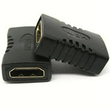 Imagem de Adaptador Emenda Hdmi Femea X Femea (unidade)