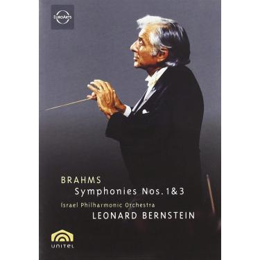 Imagem de Bernstein Conducts Brahms