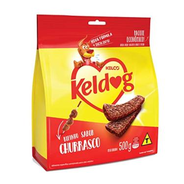 Imagem de Bifinho Keldog Churrasco 500G