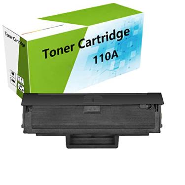 Imagem de 110A Cartucho De Toner Para HP, Compatível Laser MFP 136w 136a 136nw Impressora Black*1