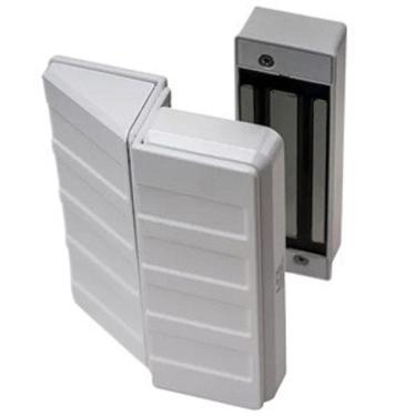 Imagem de Fechadura AGL Eletroíma 150 Branca - 40093