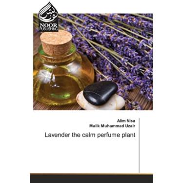 Imagem de Lavender the calm perfume plant