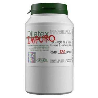 Imagem de Dilatex Impuro C/120caps
