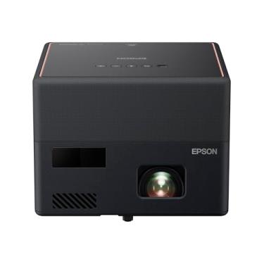 Imagem de EpiqVision EF-12 Projetor Epson Portátil Streaming Laser