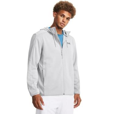 Imagem de Moletom Masculino Under Armour Essential Swacket