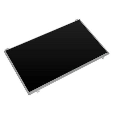 Imagem de Tela 15.6" Led Ultra Slim Para Notebook Bringit Compatível Com Samsung