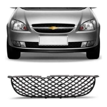 Imagem de Grade Dianteira Corsa Classic 12 2013 14 15 2016 - 5259374