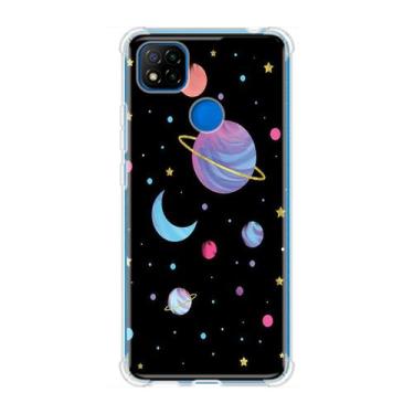 Imagem de Capa Capinha De Celular Compatível com Xiaomi Redmi 9C Mi Personalizad