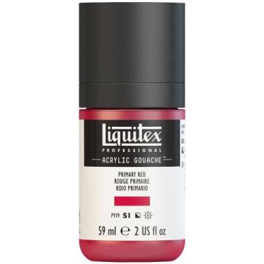 Imagem de Acrílica Guache Liquitex 59ml S1 415 Primary Red