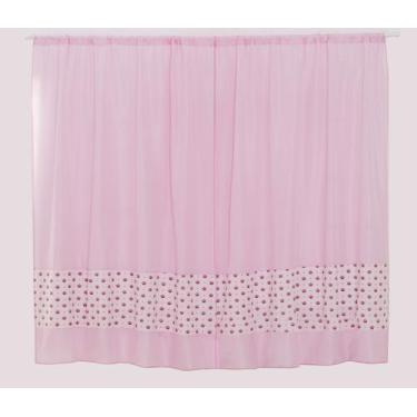 Imagem de Cortina Para Quarto Princesa 2,00 X 1,70 - Deccoralle