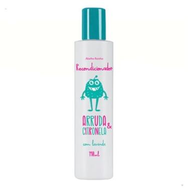 Imagem de Recondicionador Com Lavanda ARRUDA E CITRONELA Infantil 190ml Abelha R