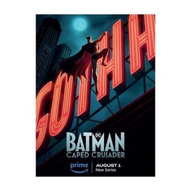 Imagem de Batman Caped Crusader - Pôster Gigante - Editora Europa