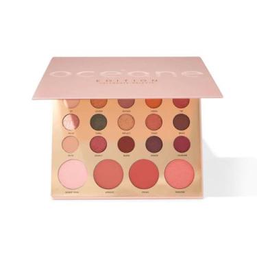Imagem de Océane Edition Celebrate Palette - Paleta Multifuncional