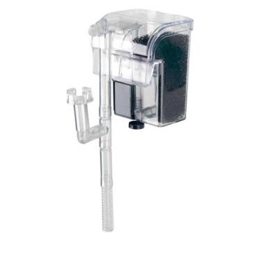 Imagem de Soma Filtro Externo HF-350 350l/h Aquário Peixe Ornamental, 220V