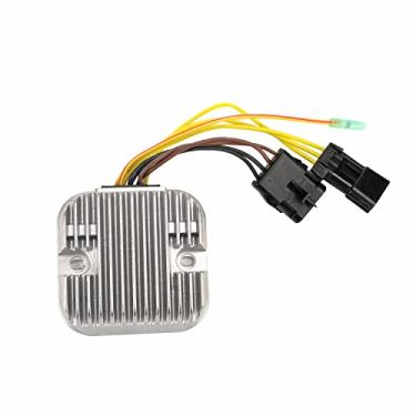 Imagem de Karsee Retificador regulador de voltagem compatível com Polaris 4011925 4012384 4011569 Ranger 500 2007-2009 700 2008-2009 RZR 800 2007-2010 Sportsman 500 700 800