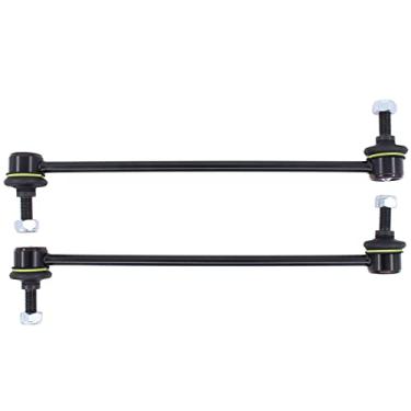 Imagem de NewYall 2Pcs Front Suspension Sway Stabilizer Bar Link Kit for Fiat 500 2012-2019 Left and Right Side K750507 68073033AB 45G10015 MS108148 TC1133 SL20005