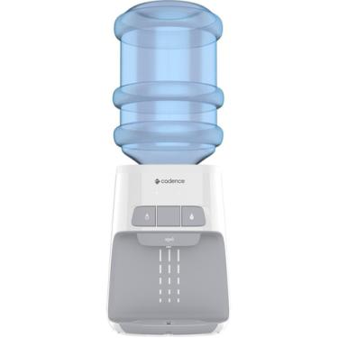 Imagem de Bebedouro De Mesa Cadence Gela Água Refrigerado Elétrico Galão Aguô Bivolt Beb110 127v/220v BEB110