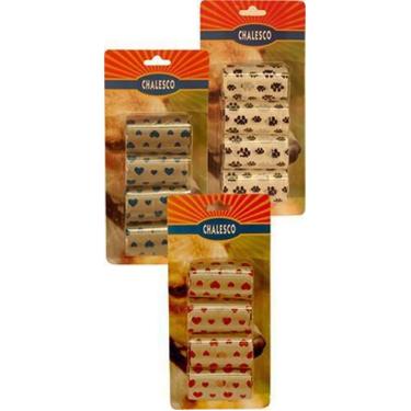 Imagem de Refil Sacolas Cata Caca 4 Rolos - Chalesco