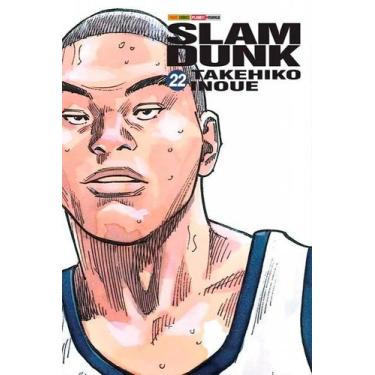 Imagem de Livro - Slam Dunk - 22