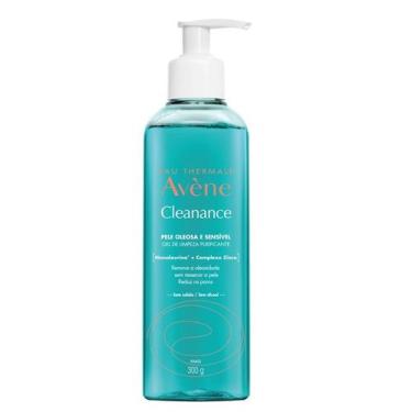 Imagem de Gel de Limpeza Facial Avène Cleanance 300g - AVENE