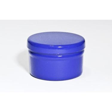 Imagem de Kit com 10 lata para bem casado em aluminio colorido - aluminios e cia