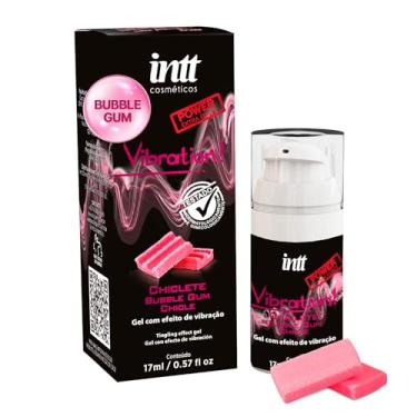 Imagem de Gel Vibrante Extra Forte - Vibration Chiclete - Intt Cosméticos, Rosa