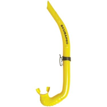 Imagem de Scubapro Apnea Snorkel - Amarelo