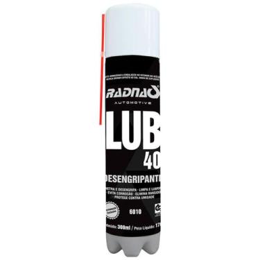 Imagem de Desengripante lub 40 300ml    rad6010 - RADNAQ