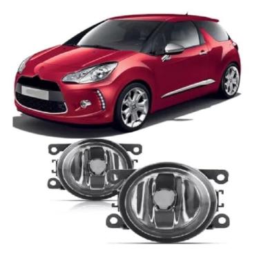 Imagem de Par Farol De Milha DS3 2012 2013 2014 2015