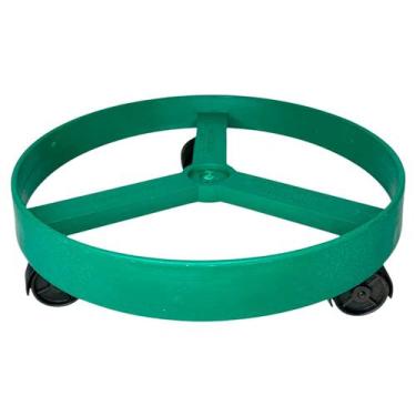 Imagem de Suporte Base Para Botijão De Gás Com Rodinha 30 cm - Central fogões, V