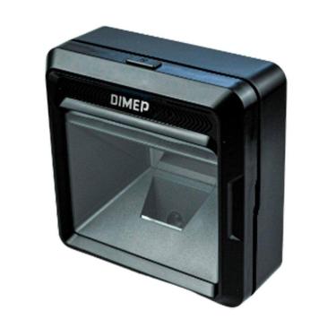 Imagem de Leitor De Codigo De Barras Dimep Fixo Ds-8 2D - D01800198
