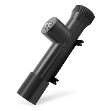 Imagem de Nahntaipy Ionizador de piscina 4CH4002-R adequado para piscina acima do solo, banheira de hidromassagem/spa, piscina no solo, adequado para sistema de tratamento de piscina híbrida