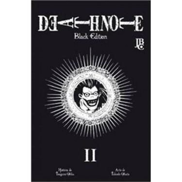 Imagem de Death Note - Black Edition - Vol. 2