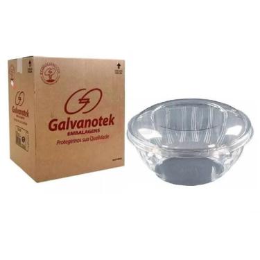 Imagem de Embalagem Pet Doce, Pavê 500Ml Galvanotek G-681 C/240 (1Cx)