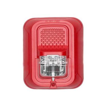 Imagem de Sirene Estroboscopio Firelite Srl Sp Para Microfone Sistema De Alarme 