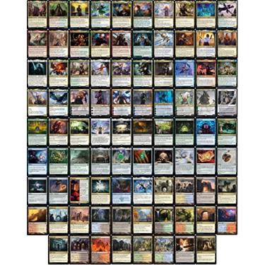 Imagem de Elite Commander Jodah Legends Deck - 5 Color - EDH - Jodah, The Unifier - 100 Card - Custom Magic The Gathering Deck - Very Strong!