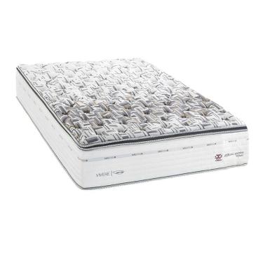 Imagem de Colchão Solteiro Molas Superpocket Ensacadas Maxspring C1723 One Side (88x188x34) - Herval