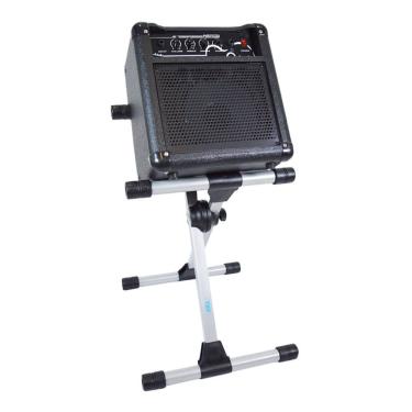 Imagem de Suporte Para Caixa Acustica Ask Ou Cubo Com Regulagem Inclinacao