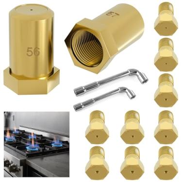 Imagem de Kit de conversão de gás natural para propano LP GRLP5