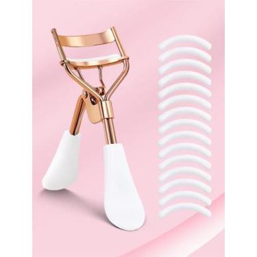 Imagem de Modelador De Cílios De Longa Duração Com 15 Almofadas De Silicone Para