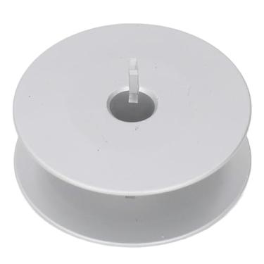 Imagem de Máquina de costura Bobbin Aço inoxidável de 32 mm de grande capacidade Substituição de bobina de metal durável para Durkopp Adler 667 767 867 868 Máquinas de costura