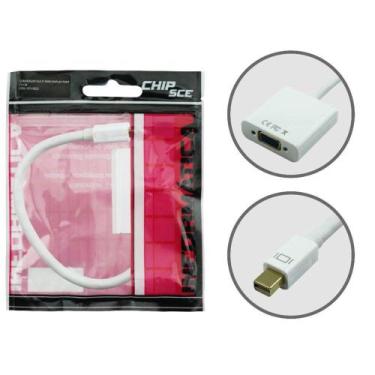 Imagem de Conversor VGA para MINI 075-0825 - CHIPSCE