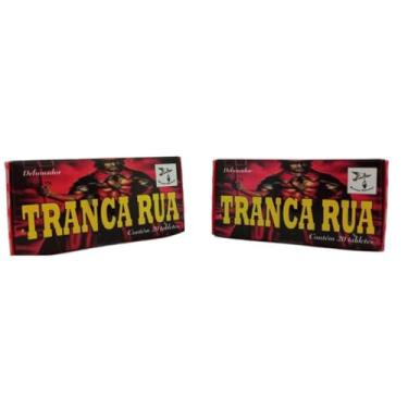 Imagem de Defumador Natureza Espiritual Tranca Rua - 2 Caixinhas