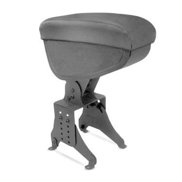 Imagem de Encosto Descanso Apoio De Braço Universal Suporte Preto