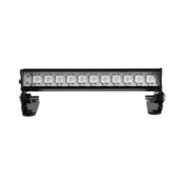 Imagem de Barra De Luz LED De Teto Para Carro RC Com 7 Cores E 12 Modos Para Car