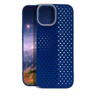 Imagem de Capa de celular Compatível A14 A24 A34 A54 com orifícios de ventilação