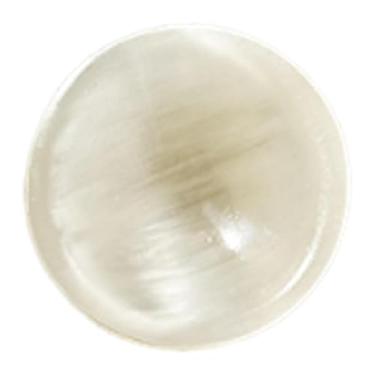 Imagem de Amagogo Organizador de joias com tigela de cristal de selenita, decoração e recipiente para armazenamento de joias para aniversário, 3.8 Cm X 14 Cm