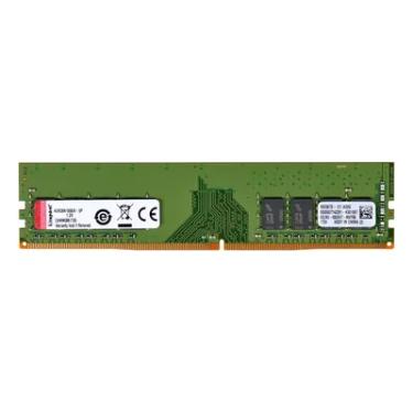 Imagem de Memória Ram Kingston 8GB Ddr4 2666mhz Kvr26n19s8/8 Dimm  Desktop