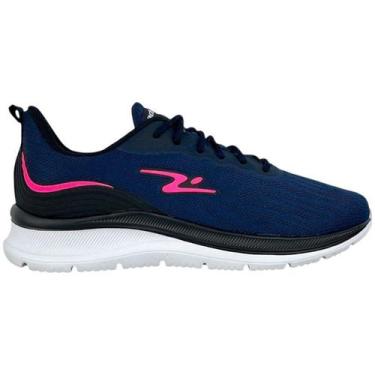 Imagem de Tenis Fem Flex Go Extra Leve Fit Macio Anatômico Ortopedico - Adrun, M