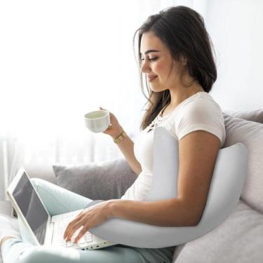 Imagem de Almofada cirúrgica de ombro HARBOREST Shoulder Pain cinza claro